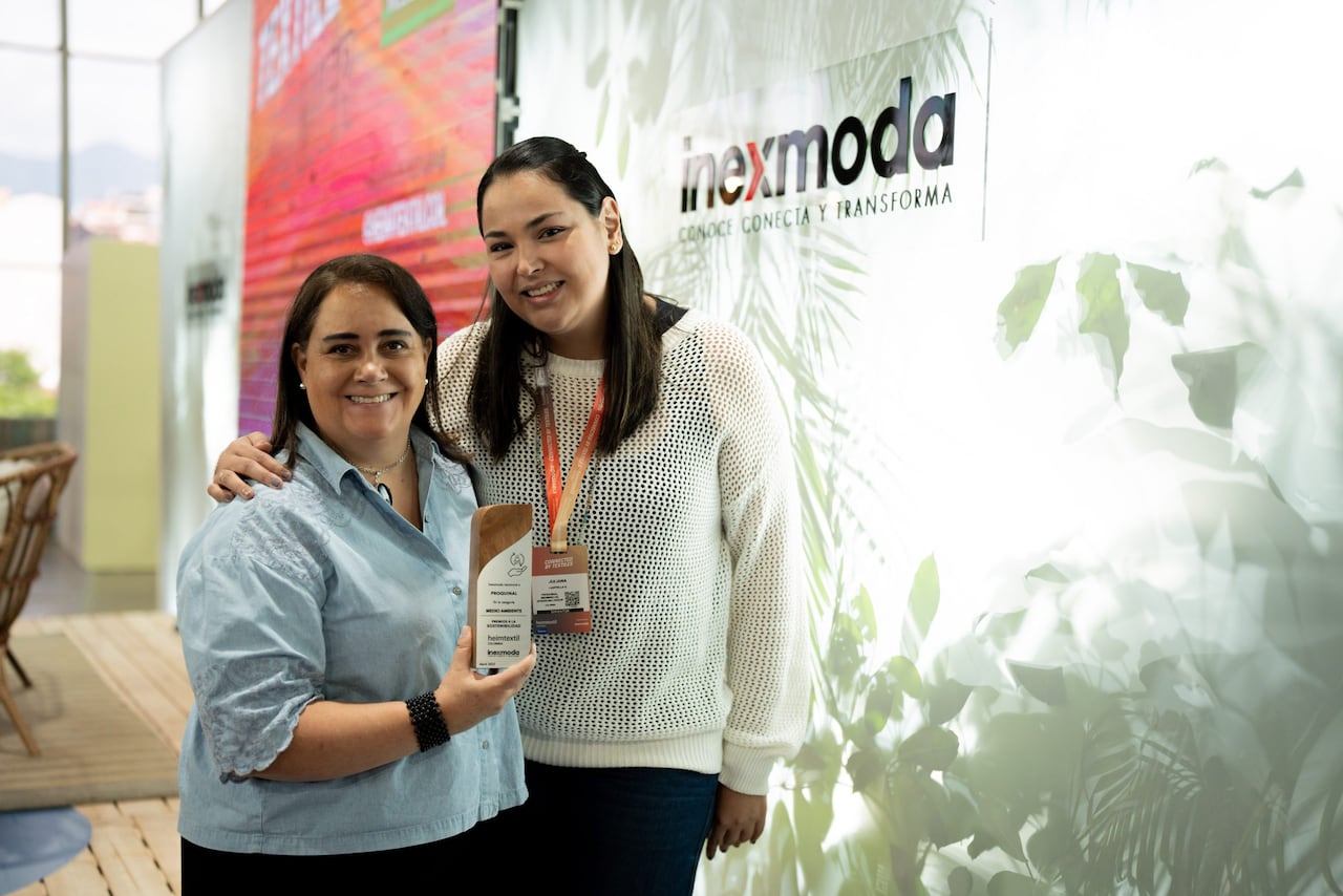 Lafayette, Proquinal y Fatelares fueron reconocidas en Heimtextil Colombia 2025 por su compromiso ambiental y sus prácticas sostenibles dentro de la industria.
