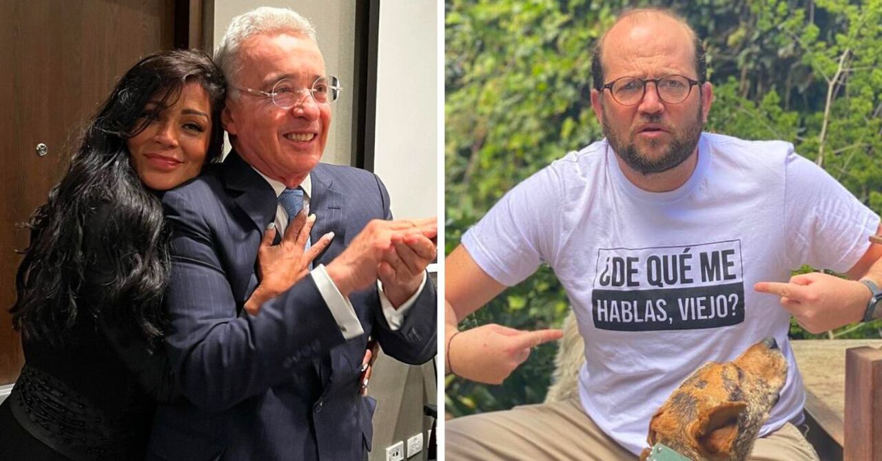 Marbelle se va contra Daniel Samper Ospina y le recuerda algunos pedidos que él le hizo