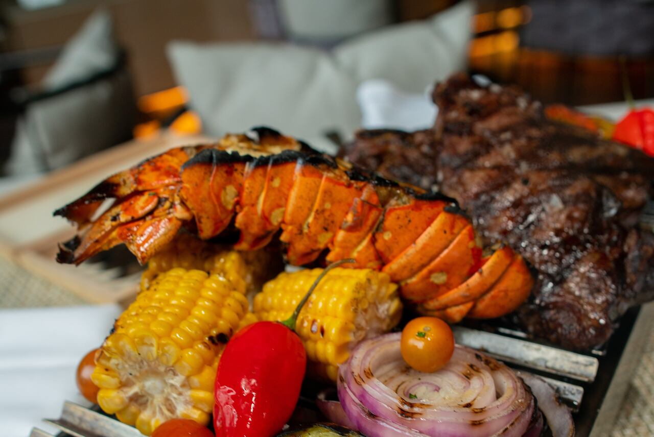 Factory Steak & Lobster