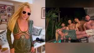 Britney Spears celebra su soltería