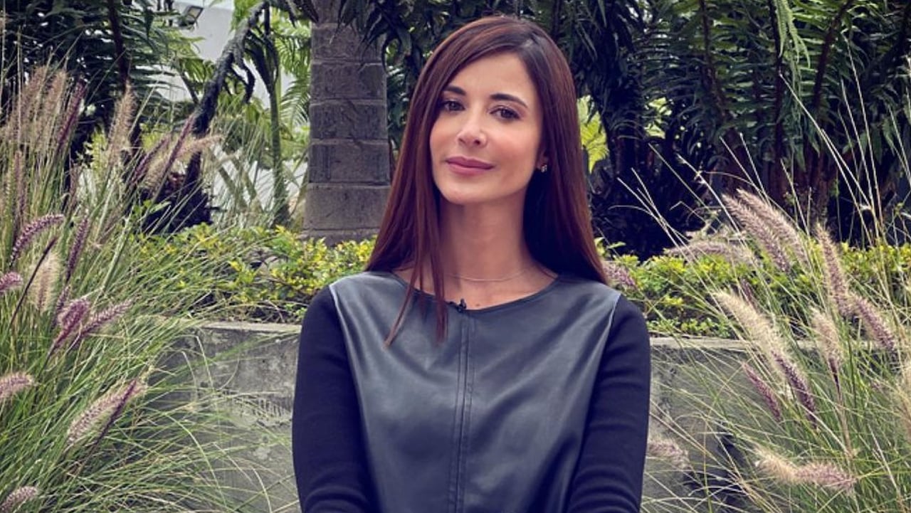 Conozca al esposo de Alejandra Giraldo, a quien esconde en sus redes