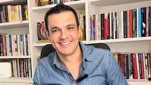 Juan Diego Alvira.
Instagram @juandiego.alvira