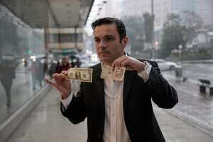 Nota sobre el valor del dolar respecto al peso colombiano por Juan Diego Alvira
18 de Octubre del 202
Semana
Foto Nicolas Linares