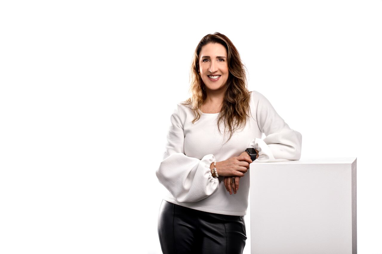 Martha Lucía Maldonado. Proyecto: Círculo de Mujeres.
Bogotá Marzo 15 de 2023.
Foto: Juan Carlos Sierra-Revista Semana