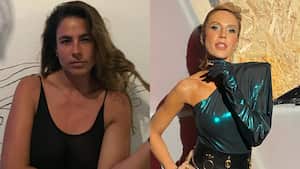 Alejandra Azcárate y Carla Giraldo