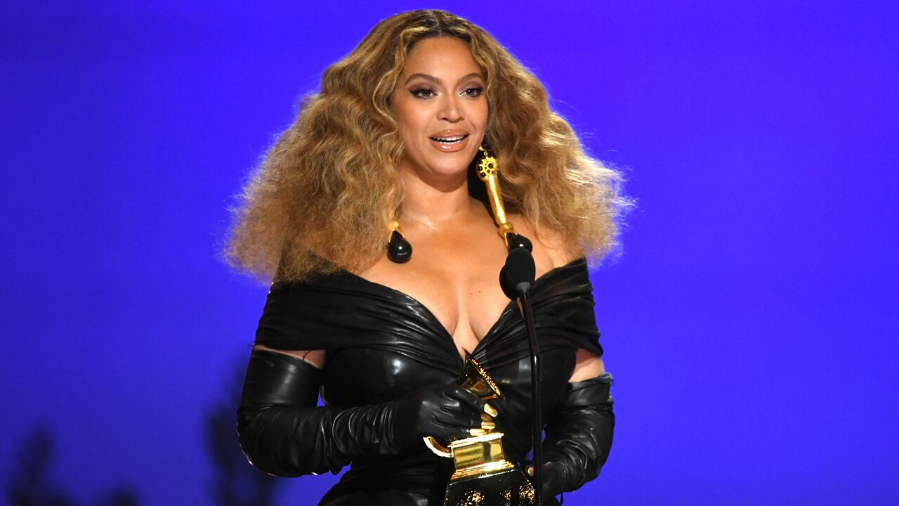 Beyoncé GRAMMY Awards