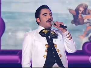 La fuerte condición de salud que vive el imitador de Vicente Fernández