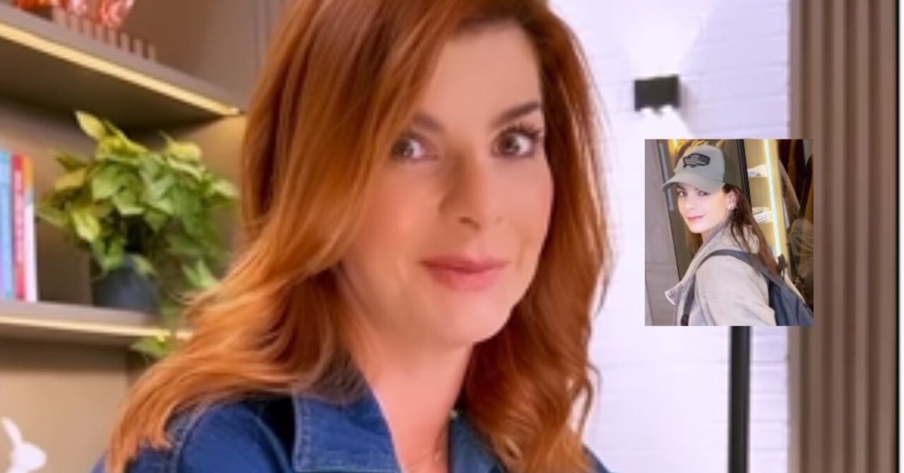 Carolina Cruz es criticada por la pinta que utilizó para ir a un aeropuerto