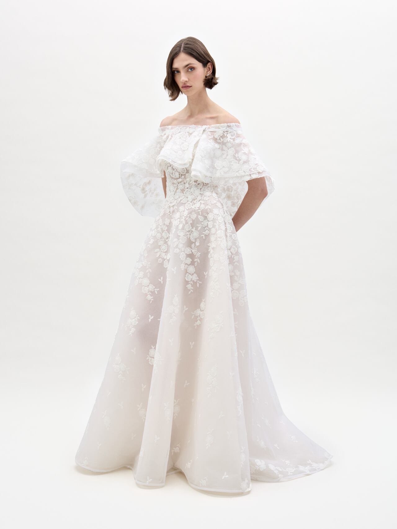 Sofía Espinosa Tcherassi Presenta su Cápsula Demi-Couture para Novias en Bogotá