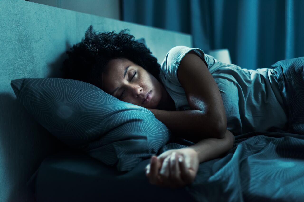 Dormir con un sostén ajustado puede dificultar una óptima circulación.