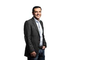 Juan Diego Alvira.
Bogotá Septiembre 2 de 2022.
Foto: Juan Carlos Sierra-Revista Semana.