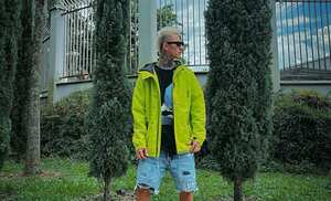 El influencer Mauricio Gómez, más conocido como La Liendra.