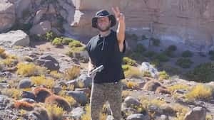 Daniel Tirado, exparticipante del Desafío