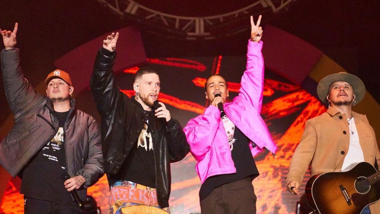 La agrupación musical Piso 21 fue víctima de robo en Bogotá: Esto fue lo que ocurrió