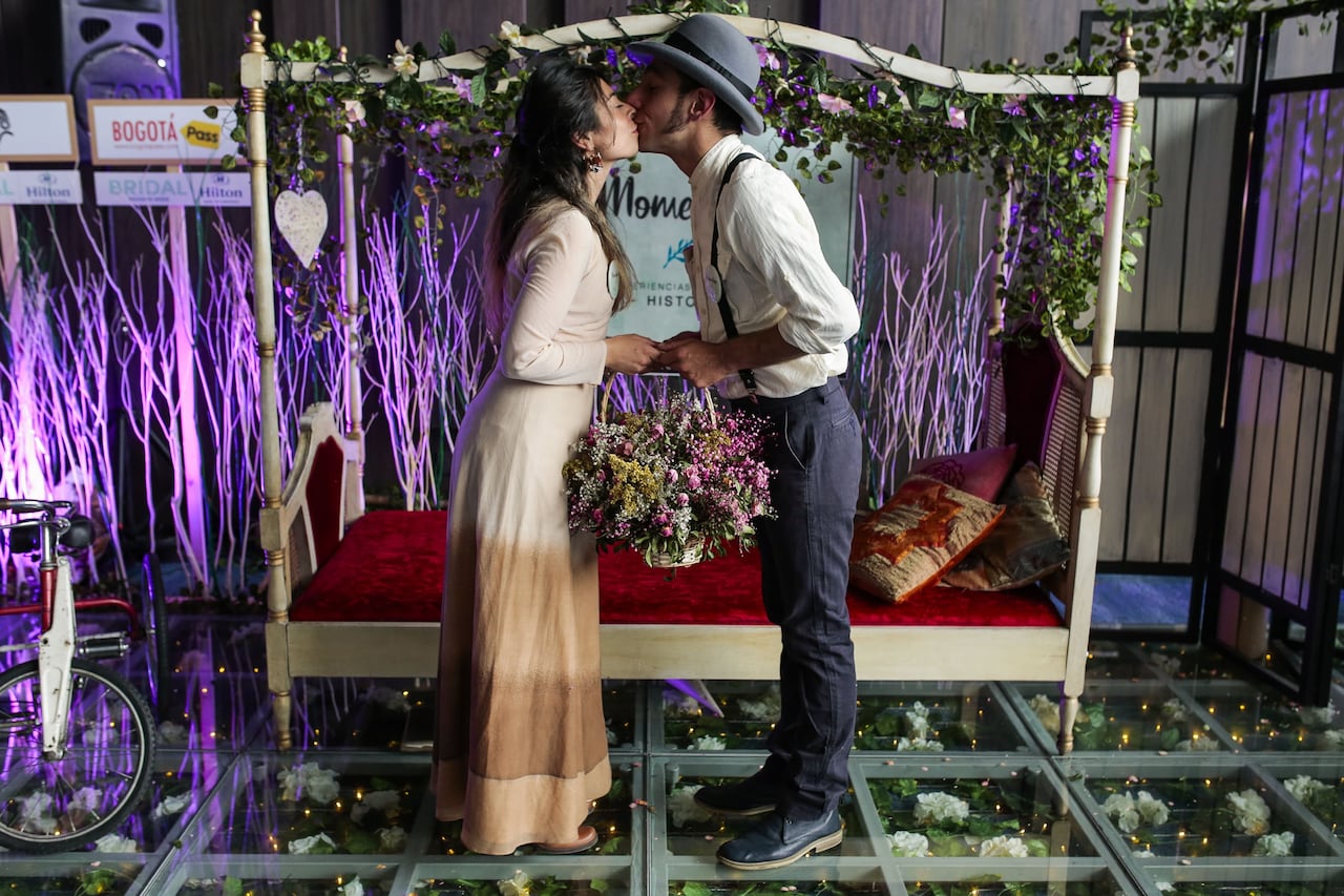 Encuentra las mejores tendencias para bodas en el BRIDALFASHION.CO
