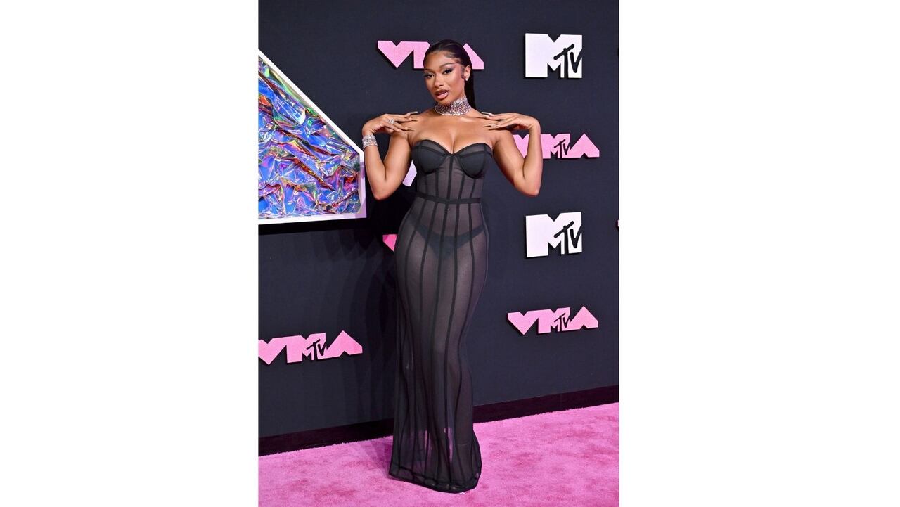 Los looks más llamativos de los MTV VMAs 2023