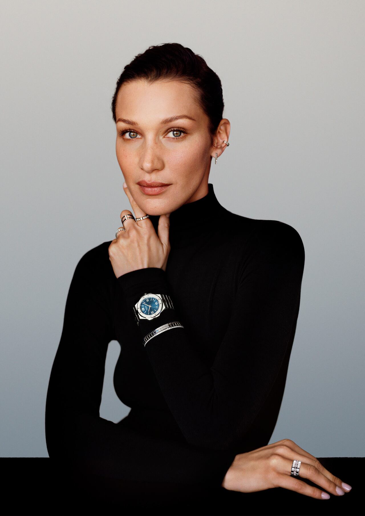 Bella Hadid x Chopard