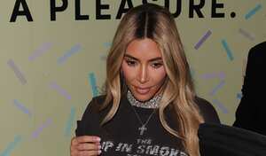 La importante pieza tuvo un costo de más de 200 mil dólares que pagó Kim Kardashian en una subasta