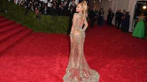 NEW YORK, NY -  Gala at the Metropolitan Museum of Art on May 4, 2015 in New York City.