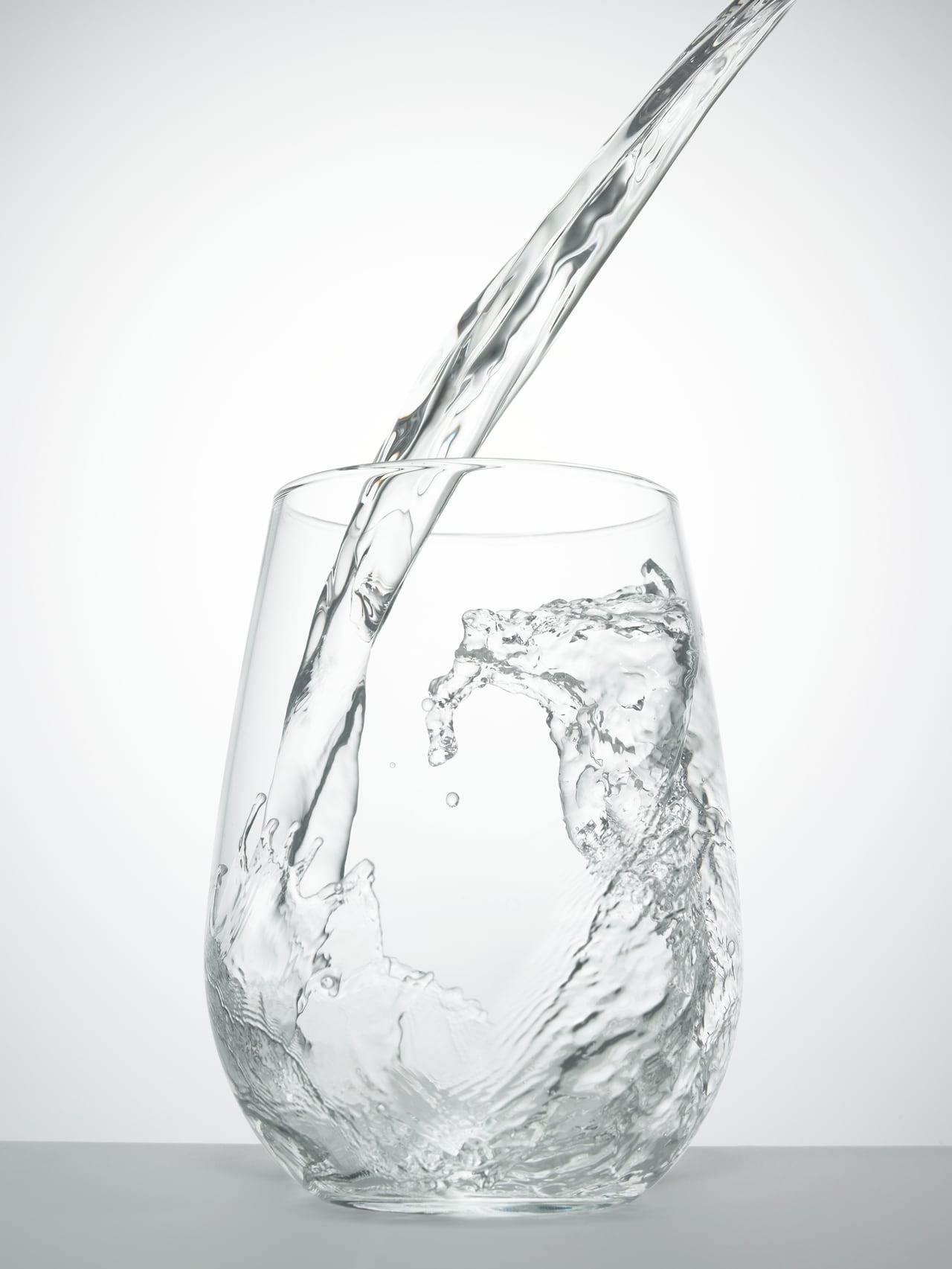 Vaso de agua