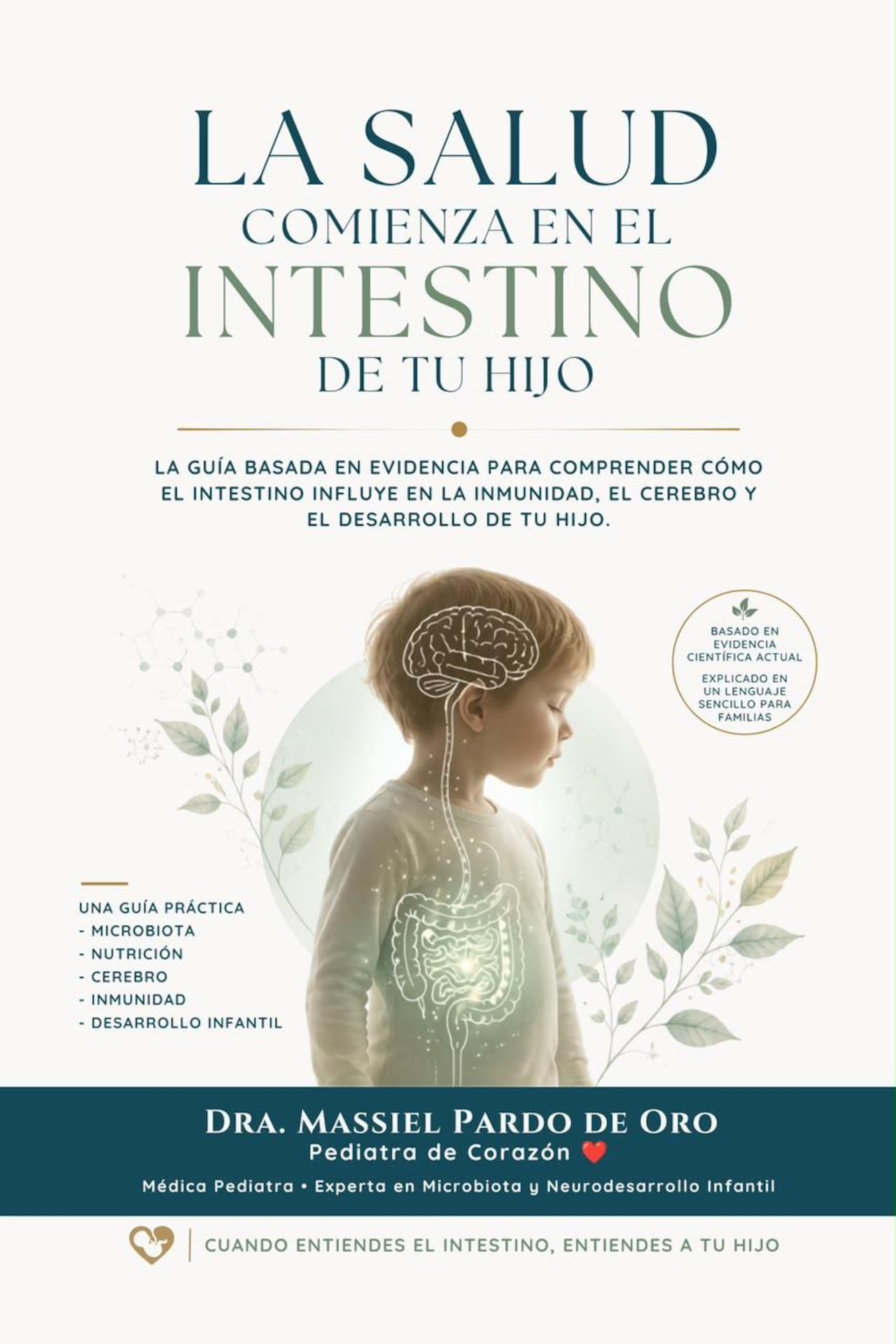 Más allá de la digestión: por qué la microbiota es importante durante la infancia