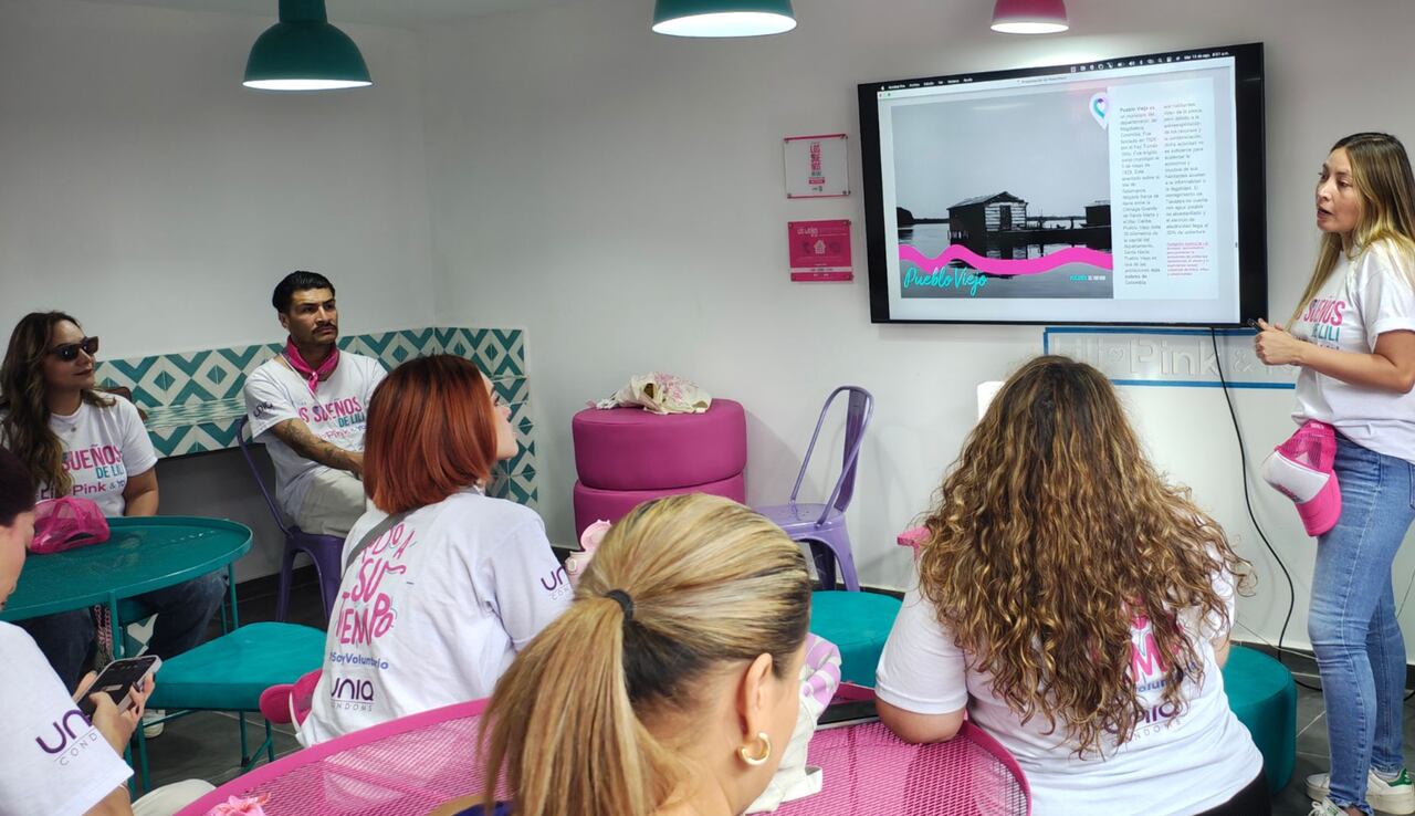 El objetivo de la Fundación Los Sueños de Lili es que los jóvenes encuentren en sus docentes, padres y tutores, aliados a la hora de hablar de sexualidad.