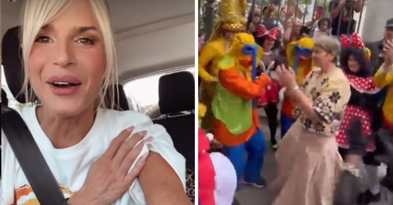 Mary Méndez contra Verónica Alcocer por vestido que utilizó en visita a España
