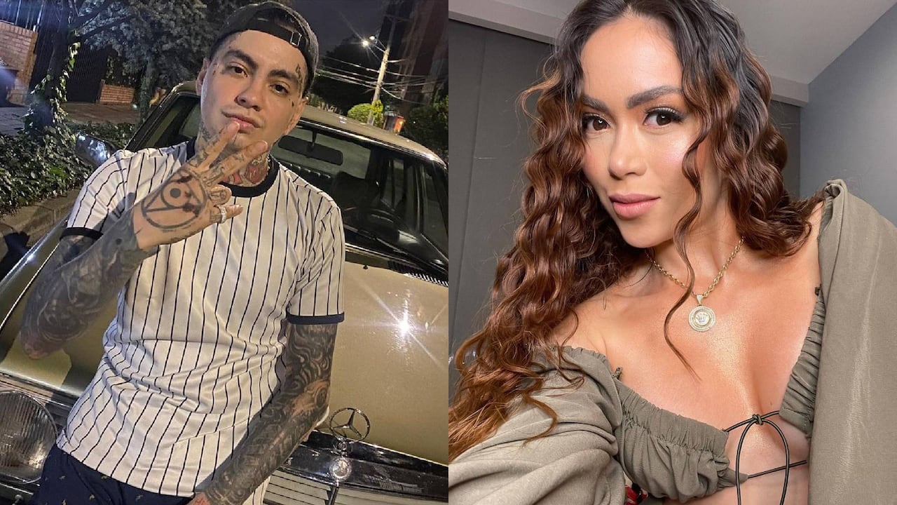 Nicolás Arrieta aseguró que la influenciadora y empresaria de queratinas se está victimizando.