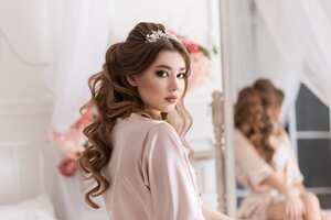 Peinados para novias