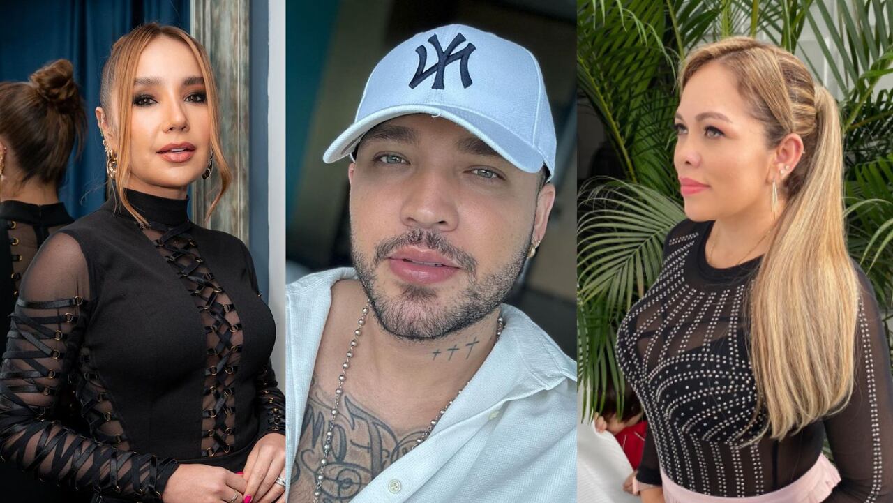 Le caen críticas a Jessi Uribe por haber 'juntado' a Paola Jara y a Sandra Barrios