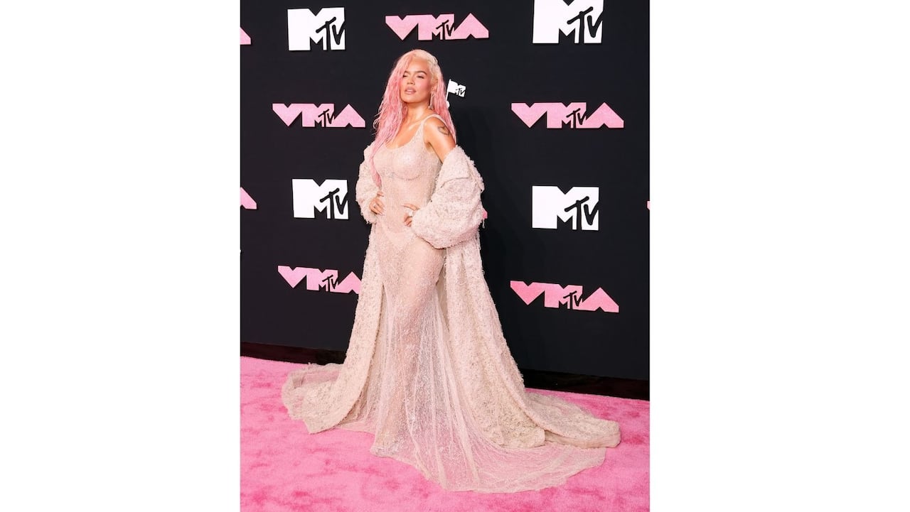 Los looks más llamativos de los MTV VMAs 2023