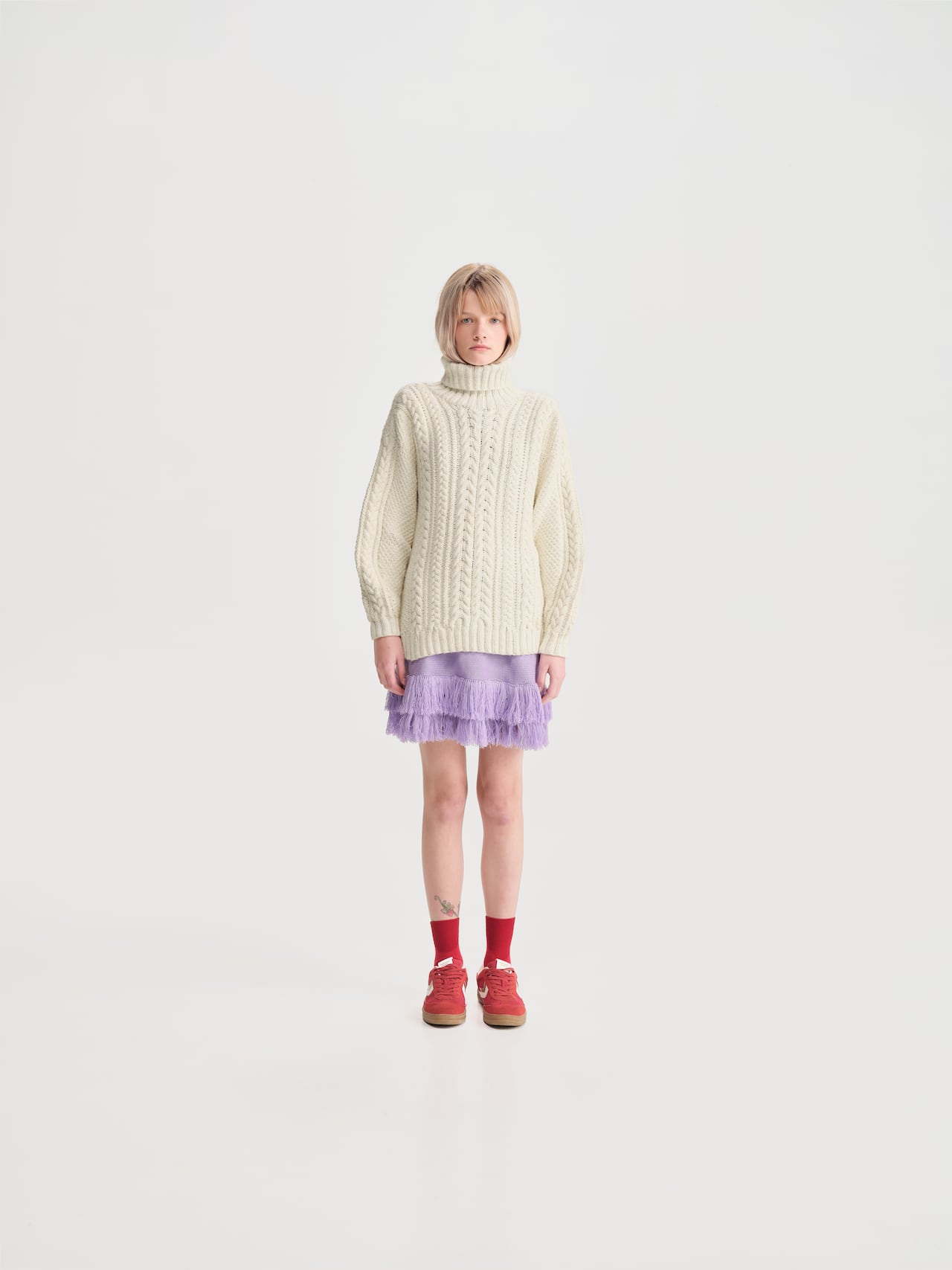 Tejido de punto: cuando la comodidad se vuelve estilo