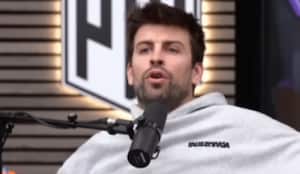 El exfutbolista explotó en una de las transmisiones del famoso evento deportivo.