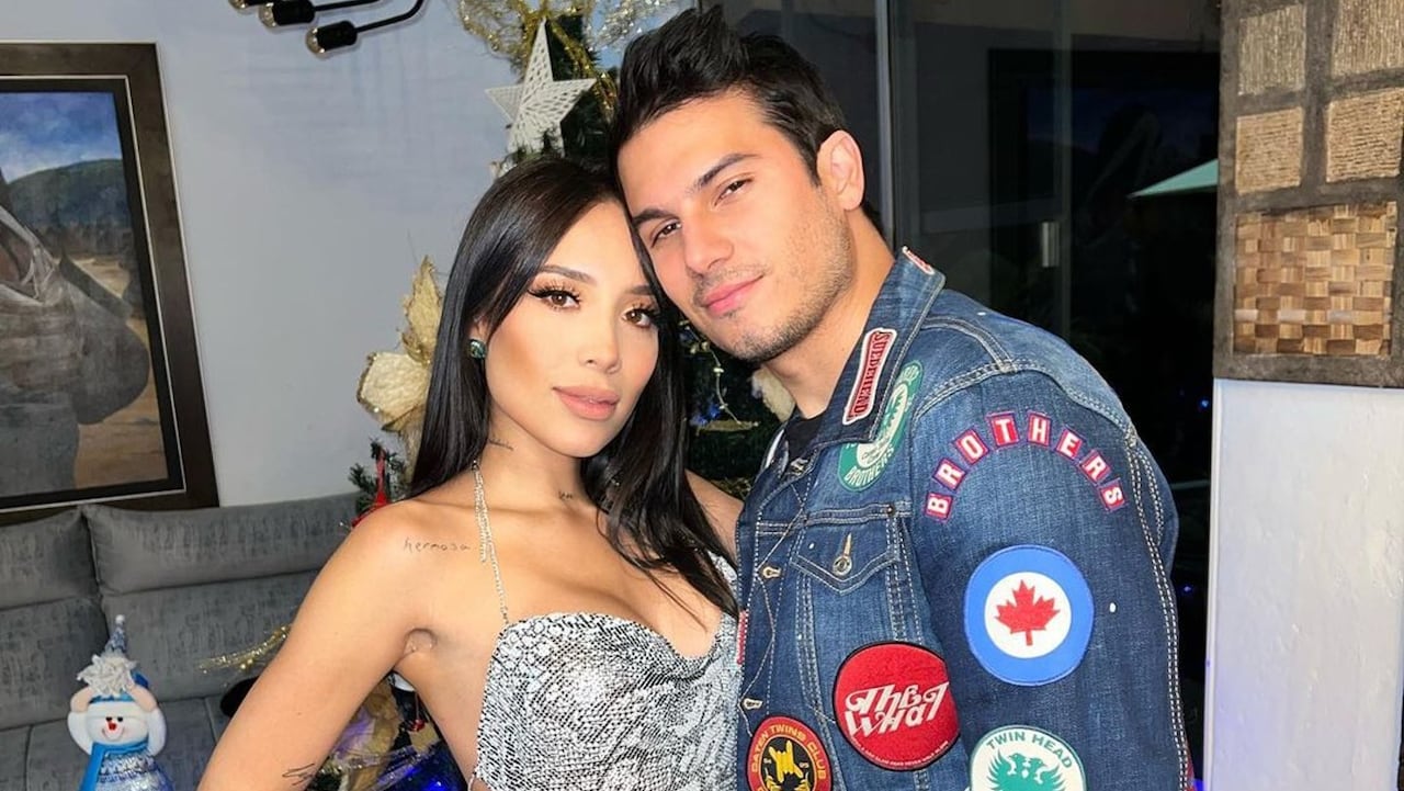 La razón por la que seguidores aseguran que Domenic no es hijo de Pipe Bueno, el artista salió a explicar