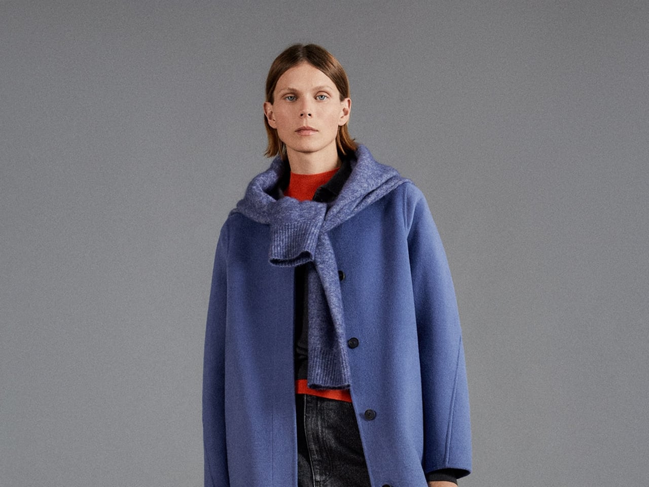 Colección invierno 2022 Adolfo Domínguez