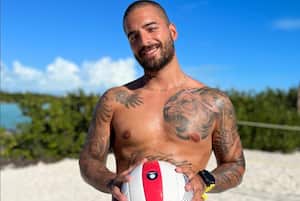 Maluma debutó como actor y afirmó que le gustaría continuar