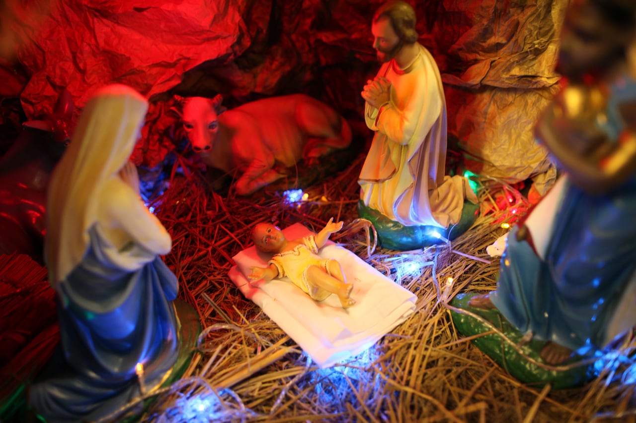 Novena de navidad- Oraciones y cantos