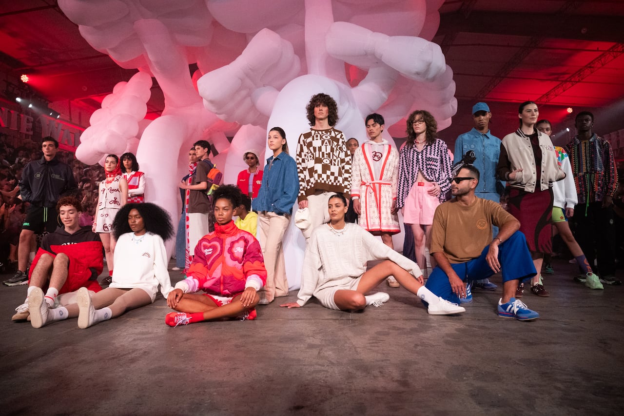 AGYBO en Colombiamoda 2024