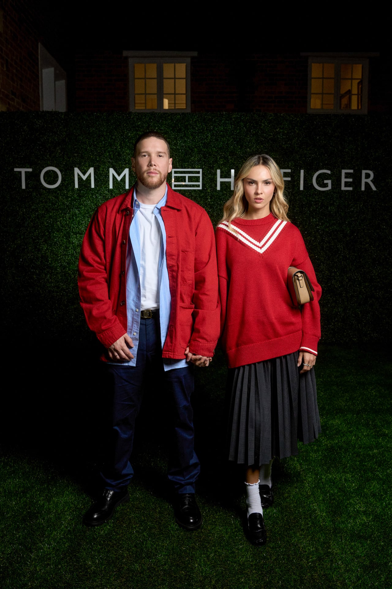 Una noche entre elegancia y energía: la Garden Party de Tommy Hilfiger redefinió la temporada en la ciudad
