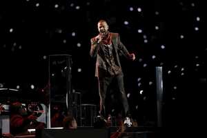 Los artistas brindaron un espectacular show en uno de los eventos deportivos más importantes del mundo. Pink abrió la jornada interpretando el himno nacional y Justin Timberlake se robó la atención con una presentación magistral.