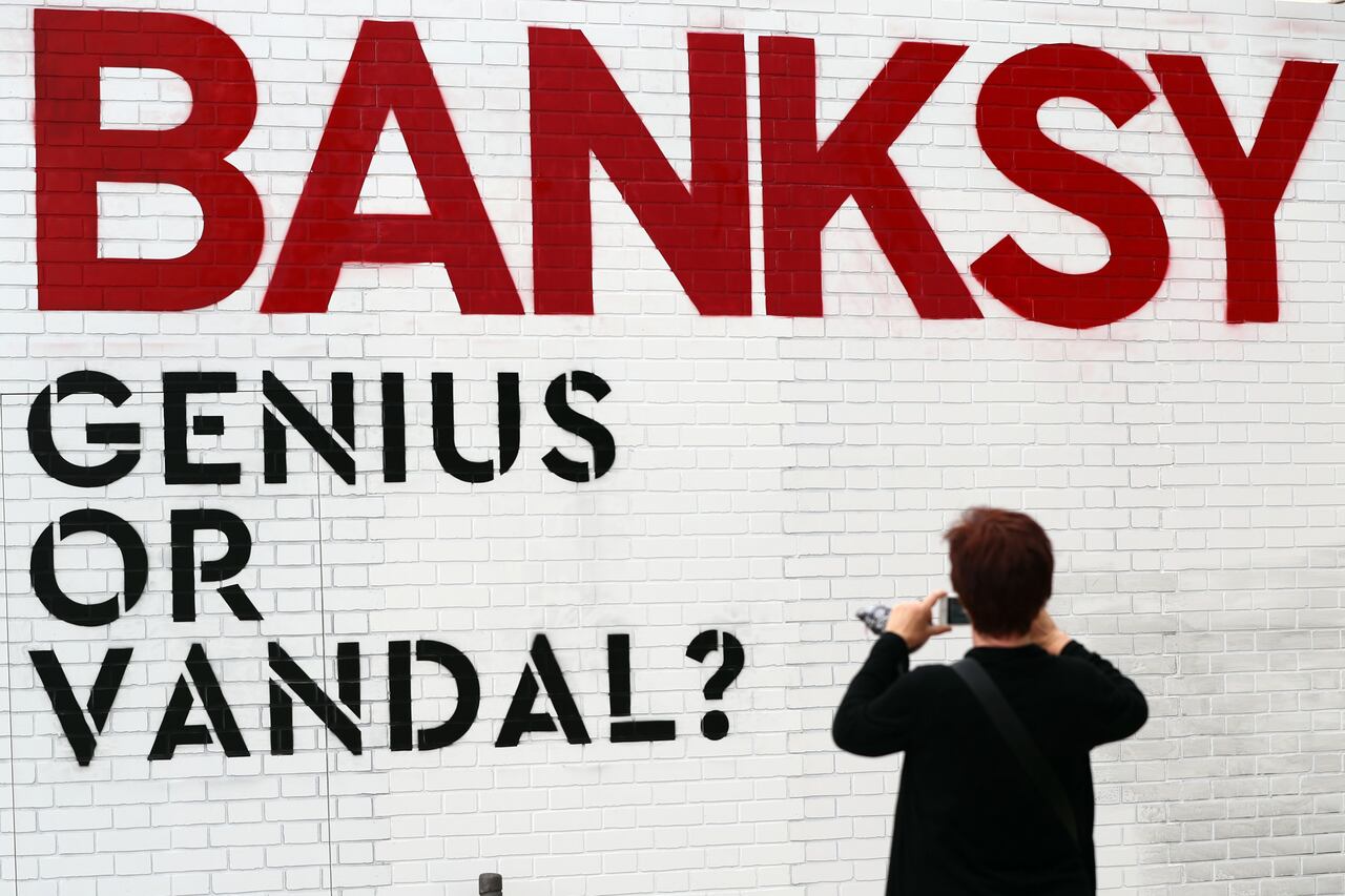 Banksy