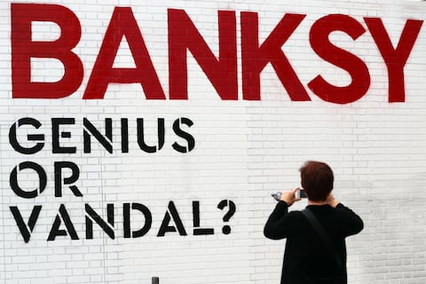 Banksy