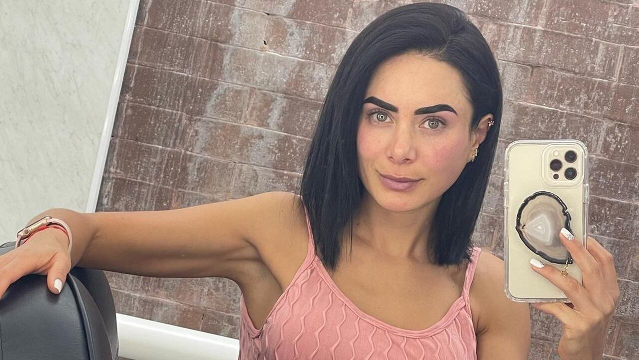 "Quiero un abdomen así", seguidores de Johanna Fadul deslumbrados con su cuerpo