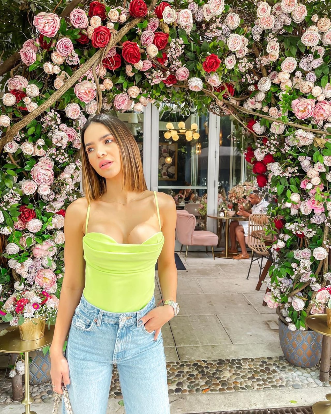 Mafe Romero está en medio de rumores por infidelidad