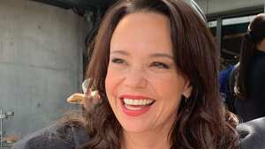 Natasha Klaus y el matrimonio que tuvo con un primo