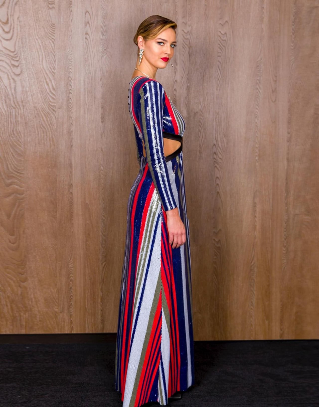 Raúl Peñaranda 2026: color, volumen y feminidad como lenguaje de la pasarela