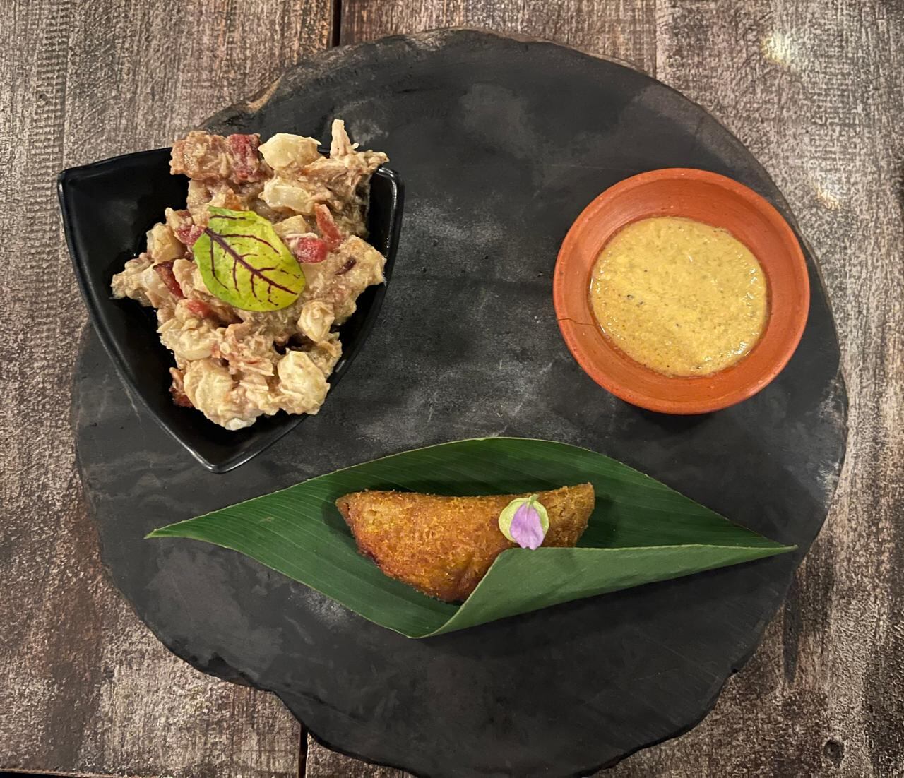 La gastronomía de Pasto combina las raíces con las preparaciones modernas.