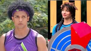 Rapelo y Juli del 'Desafío The Box' 2023