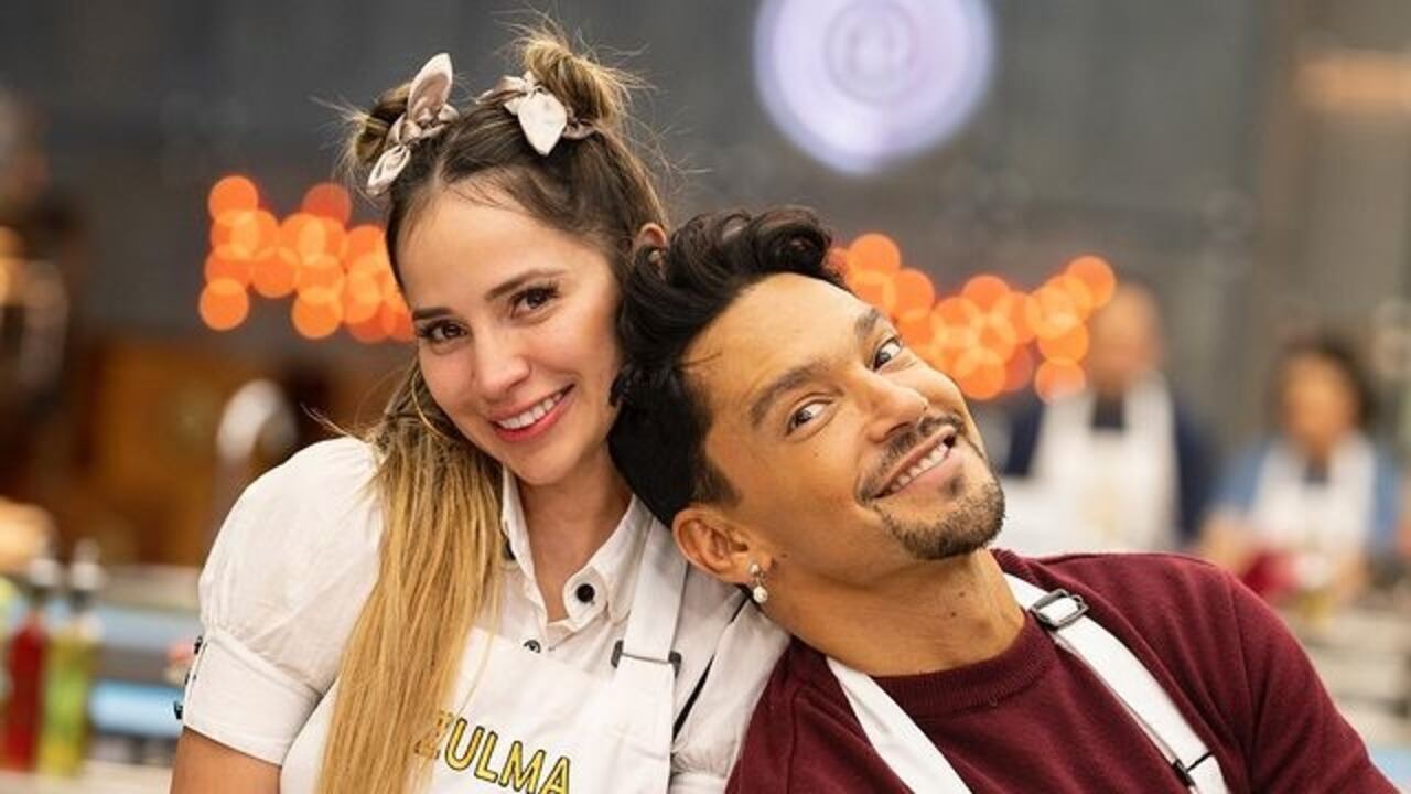 Zulma Rey y Karoll Márquez
@karollmarquez