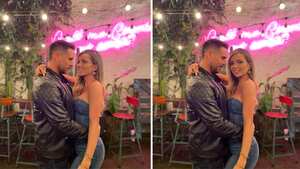 Novia de Sebastián Caicedo desmiente haber sido la amante